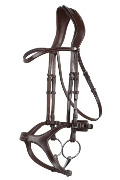 Montar Monarch Jumping Bridle Eco Leather