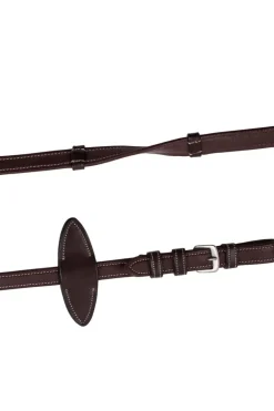 Montar Soft Leather/Rubber Reins Buckles