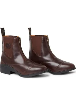 Mountain Horse Aurora Zip Paddock Boots