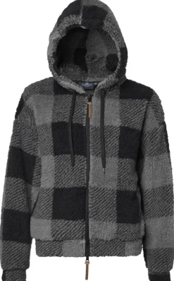 Mountain Horse Chess Fuzzy Fleece