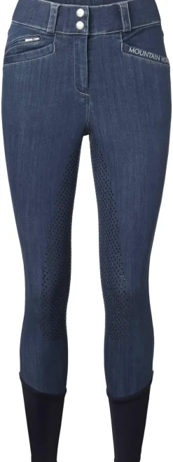 Mountain Horse Dream Denim Breeches