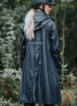 Mountain Horse Mindy Long Waterproof Riding Coat