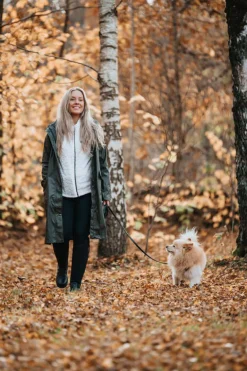 Mountain Horse Mindy Long Waterproof Riding Coat