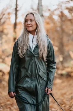 Mountain Horse Mindy Long Waterproof Riding Coat