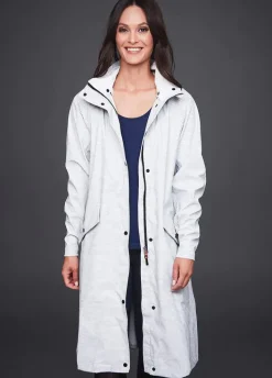 Mountain Horse Mindy Long Waterproof Riding Coat