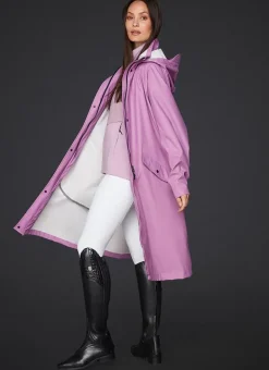Mountain Horse Mindy Long Waterproof Riding Coat