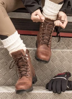 Mountain Horse Snowy River Lace Boots