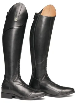 Mountain Horse Sovereign High Rider Boots Black