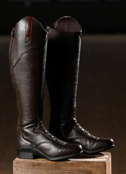 Mountain Horse Veganza Vegan Tall Riding Boots
