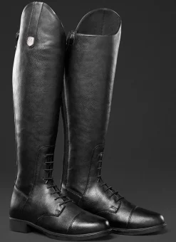 Mountain Horse Young Rider Veganza Vegan Tall Riding Boots