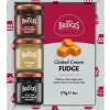Mrs Bridges Mini Luxe Fudge & Gift Pack