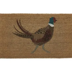 My Mat Printed Coir Pheasant 45x75cm