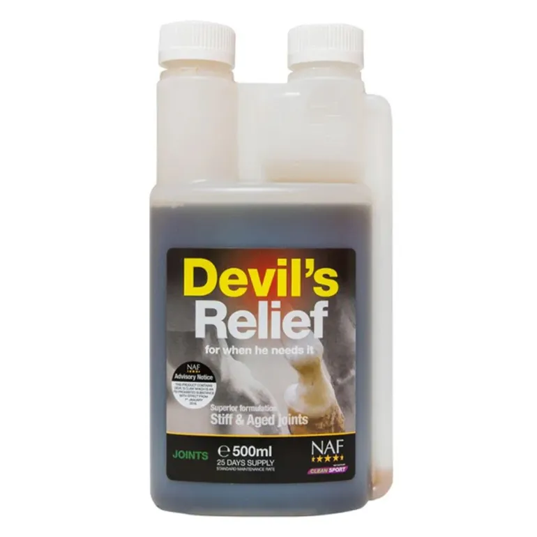 Naf Devil's Relief 500ml
