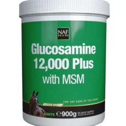 NAF Glucosamine 12,000 Plus with MSM