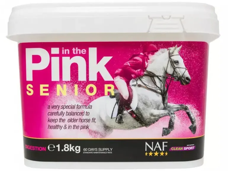 NAF in The Pink Senior