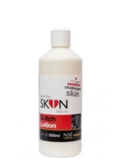 Naf Love The Skin He's In D-Itch Lotion 500ML