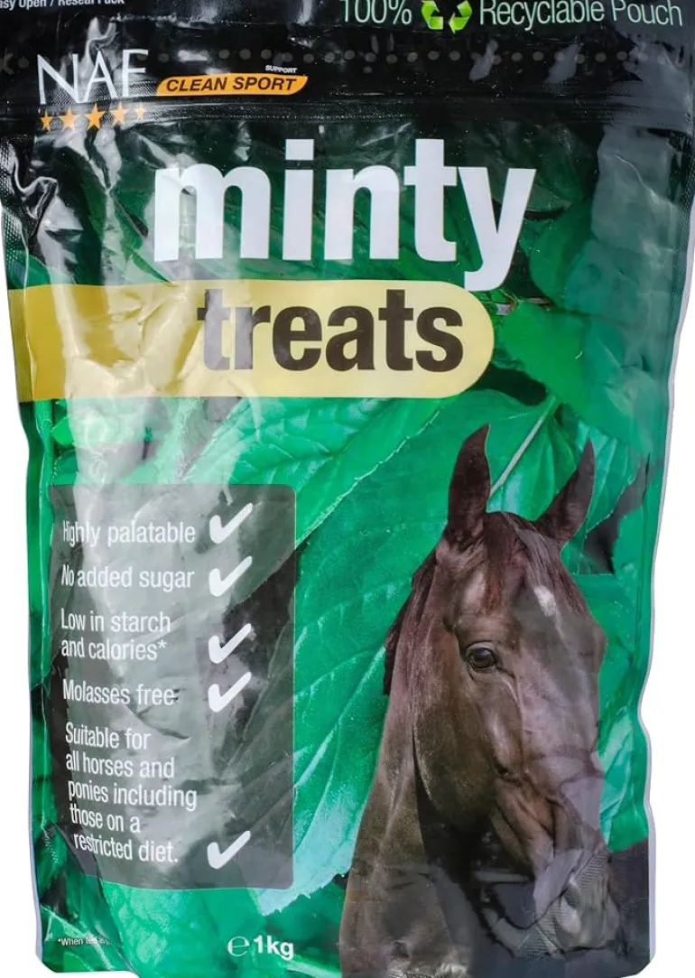 NAF Minty Treats 1kg