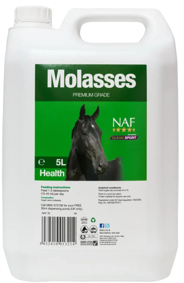 Naf Molasses 5L