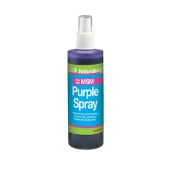 NAF NaturalintX Purple Spray 240ML