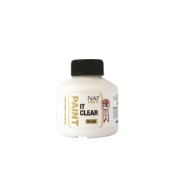 Naf Paint It Clear Hoof Polish