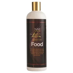 NAF Sheer Luxe Leather Food