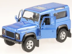 NEX Model Landrover Defender SWB