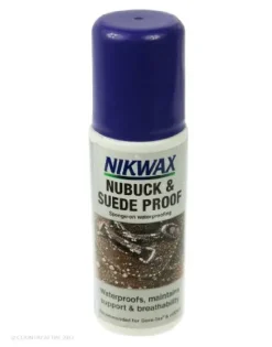Nikwax Nubuck & Suede Proof
