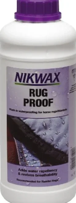 NikWax Rug Proof
