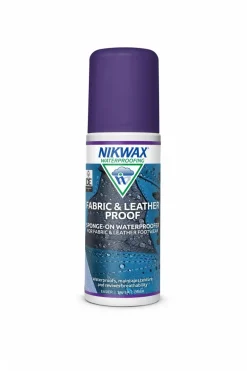 NikWax Waterproofing Fabric & Leather Proof