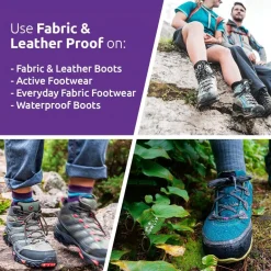 NikWax Waterproofing Fabric & Leather Proof