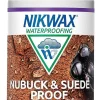 NikWax Waterproofing Nubuck & Suede Proof Spray
