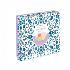 No Added Sugar Mixed Flavour Turkish Delight 110g