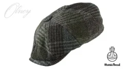 Olney Urban Harris Tweed Cap C1