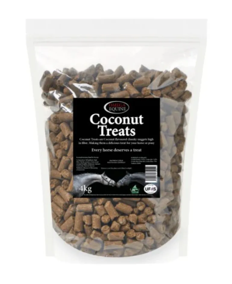 Omega Equine Treats