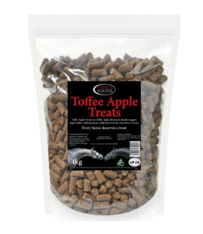 Omega Equine Treats