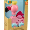 Orange Tree Toys Flamingo Pull Along