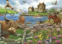 Otter House 1000 Piece Puzzles