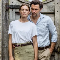 Pampeano Hermoso Skinny Polo Belt