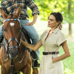 Pampeano Polo Belt Jefe