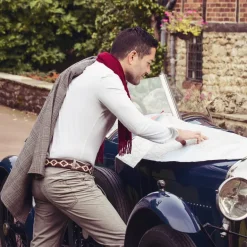 Pampeano Polo Belt Principe