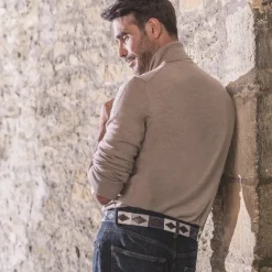 Pampeano Polo Belt Roca