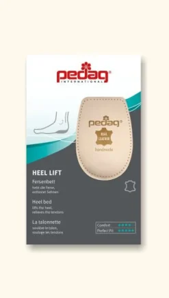 Pedag Heel Lift Risers