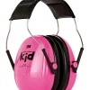 Peltor Kids Neon Pink Hearing Protection