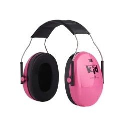 Peltor Kids Neon Pink Hearing Protection