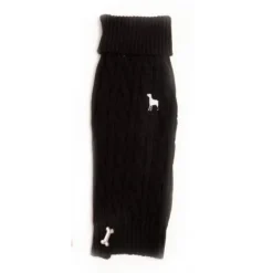 Pet London Cable Knit