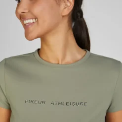 Pikeur Athleisure 7218 Women's Functional Tee SS25