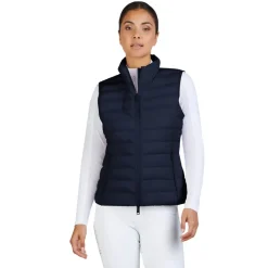 Pikeur Athleisure 7002 Women's Quilted Gilet SS25