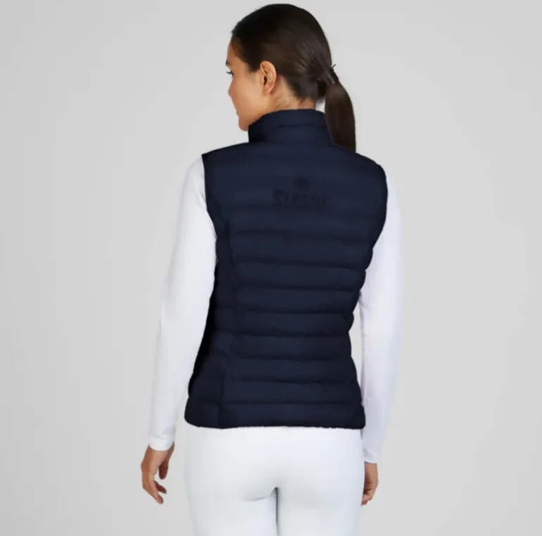 Pikeur Athleisure 7002 Women's Quilted Gilet SS25