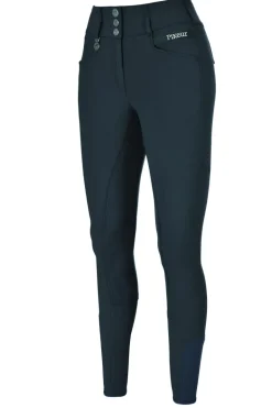 Pikeur Women's Candela Breeches with McCrown Suede Full Seat Patches