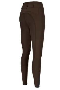 Pikeur Women's Candela Breeches with McCrown Suede Full Seat Patches